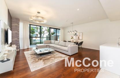 Apartment - 2 - 3 for rent in City Walk Residential Building 18B - City Walk Residential - City Walk - Al Wasl - Dubai