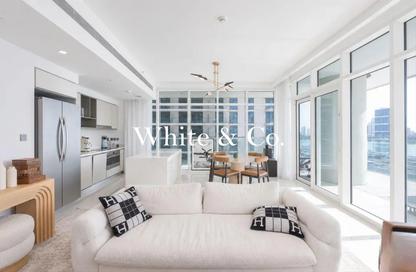 شقة - 3 غرف نوم - 4 حمامات للبيع في برج Sunrise Bay 2 - سانرايز باي - إعمار بيتشفرونت - دبي هاربور - دبي شقة - 3 غرف نوم - 4 حمامات للبيع في برج Sunrise Bay 2 - سانرايز باي - إعمار بيتشفرونت - دبي هاربور - دبي
