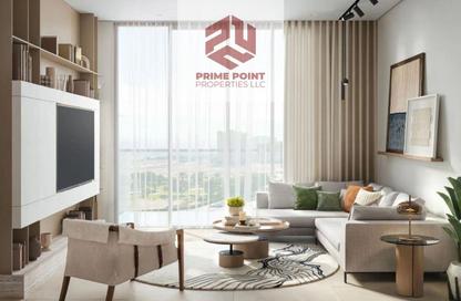 Apartment - 1 - 2 for sale in Ayami Residence - International City - Dubai