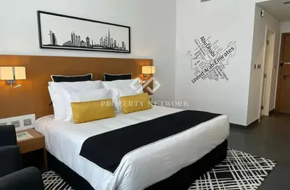 النزل و الشقق الفندقية - 1 حمام للبيع في فندق سكاي سنتر - برشا هايتس (تيكوم) - دبي