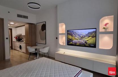 Apartment - Studio - 1 Bathroom for rent in Pantheon Elysee III - District 15 - Jumeirah Village Circle - Dubai