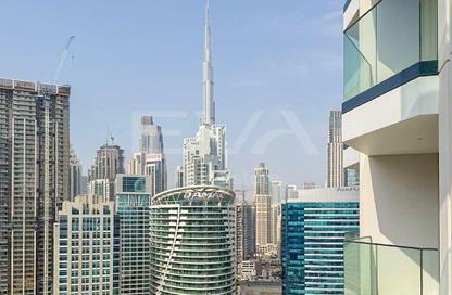 Apartment - 1 Bedroom - 1 Bathroom for rent in Peninsula Three - Peninsula - Business Bay - Dubai