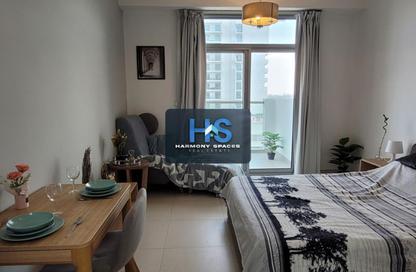 Apartment - Studio - 1 for rent in Candace Aster - Al Furjan - Dubai Apartment - Studio - 1 for rent in Candace Aster - Al Furjan - Dubai
