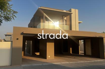 Villa - 4 - 5 for rent in Jebel Ali Village Villas - Jebel Ali Village - Jebel Ali - Dubai