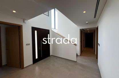 Villa - 4 - 5 for rent in Jebel Ali Village Villas - Jebel Ali Village - Jebel Ali - Dubai