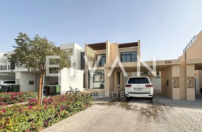 Villa - 3 Bedrooms - 3 Bathrooms for rent in Greenview 3 - Emaar South - Dubai South (Dubai World Central) - Dubai