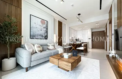 Apartment - 1 Bedroom - 2 Bathrooms for rent in Binghatti Tulip - District 11 - Jumeirah Village Circle - Dubai