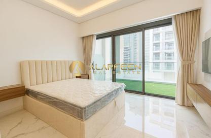 Apartment - Studio - 1 Bathroom for rent in Azizi Riviera 61 - Azizi Riviera - Meydan One - Meydan - Dubai Apartment - Studio - 1 Bathroom for rent in Azizi Riviera 61 - Azizi Riviera - Meydan One - Meydan - Dubai