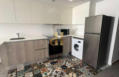 Apartment - Studio - 1 Bathroom for rent in Shamal Residences 2 - District 14 - Jumeirah Village Circle - Dubai