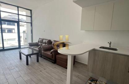 Apartment - Studio - 1 Bathroom for rent in Shamal Residences 2 - District 14 - Jumeirah Village Circle - Dubai