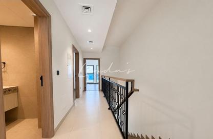 Townhouse - 4 Bedrooms - 4 Bathrooms for rent in Costa Brava 1 - Costa Brava - Damac Lagoons - Dubai Townhouse - 4 Bedrooms - 4 Bathrooms for rent in Costa Brava 1 - Costa Brava - Damac Lagoons - Dubai