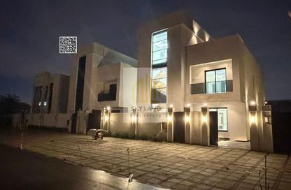 Villa - 5 Bedrooms - 7 Bathrooms for sale in Al Helio 2 - Al Helio - Ajman