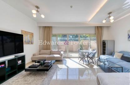 Townhouse - 2 Bedrooms - 3 Bathrooms for rent in Al Andalus Townhouses - Al Andalus - Jumeirah Golf Estates - Dubai