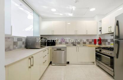 Townhouse - 2 Bedrooms - 3 Bathrooms for rent in Al Andalus Townhouses - Al Andalus - Jumeirah Golf Estates - Dubai