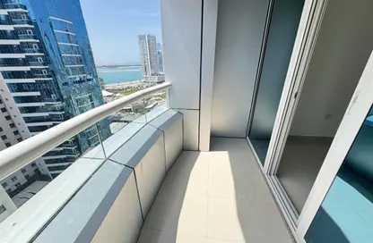 Apartment - 1 Bedroom - 2 Bathrooms for rent in New Al Taawun Road - Al Taawun - Sharjah