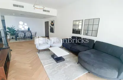 Apartment - 2 Bedrooms - 3 Bathrooms for rent in Sulafa Tower - Dubai Marina - Dubai Apartment - 2 Bedrooms - 3 Bathrooms for rent in Sulafa Tower - Dubai Marina - Dubai