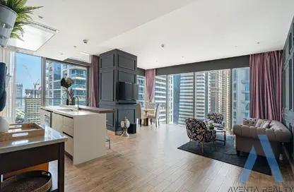 Apartment - 2 Bedrooms - 3 Bathrooms for rent in Jumeirah Living Marina Gate - Marina Gate - Dubai Marina - Dubai