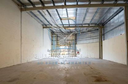 Warehouse - Studio - 1 Bathroom for rent in Industrial Area 18 - Sharjah Industrial Area - Sharjah