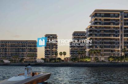 Apartment - Studio - 1 for sale in Yas Riva Residences - Yas Island - Abu Dhabi