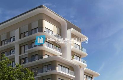 Apartment - Studio - 1 for sale in Yas Riva Residences - Yas Island - Abu Dhabi