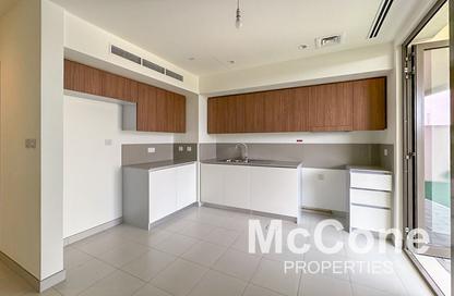 Villa - 3 - 4 for rent in Parkside 3 - Emaar South - Dubai South (Dubai World Central) - Dubai