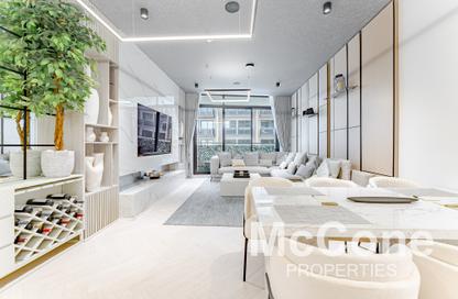 Apartment - 2 Bedrooms - 3 Bathrooms for sale in LOCI Residences - District 14 - Jumeirah Village Circle - Dubai