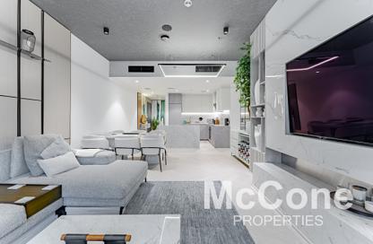Apartment - 2 Bedrooms - 3 Bathrooms for sale in LOCI Residences - District 14 - Jumeirah Village Circle - Dubai