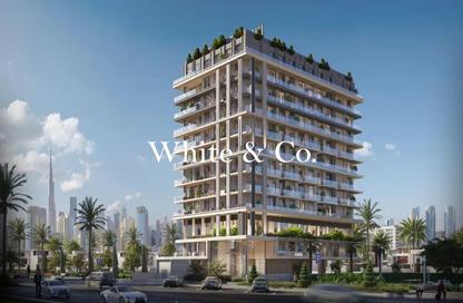 Apartment - Studio - 1 for sale in Beverly Park - Dubai Land Residence Complex - Dubai