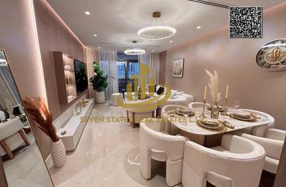 Penthouse - 6 Bedrooms - 7 Bathrooms for sale in Orchid Towers - Tiger Downtown Ajman - Al Alia - Ajman