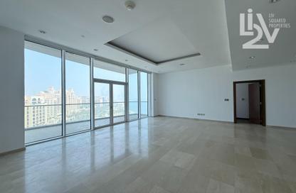 Apartment - 2 - 3 for rent in Oceana Aegean - Oceana - Palm Jumeirah - Dubai