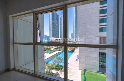 Apartment - 1 - 2 for sale in Marina Blue Tower - Marina Square - Al Reem Island - Abu Dhabi Apartment - 1 - 2 for sale in Marina Blue Tower - Marina Square - Al Reem Island - Abu Dhabi