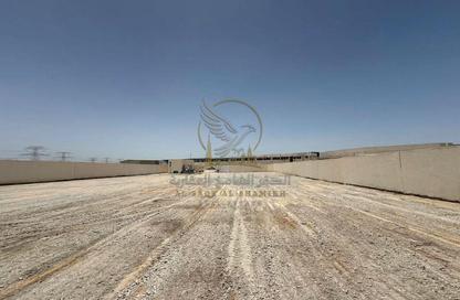 Land - Studio for rent in Industrial Area 18 - Sharjah Industrial Area - Sharjah