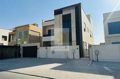 فيلا - 5 غرف نوم - 7 حمامات للبيع في تلال عجمان - العالية - عجمان