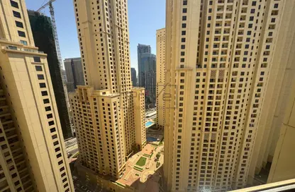 Apartment - 1 Bedroom - 2 Bathrooms for sale in Murjan 2 - Murjan - Jumeirah Beach Residence - Dubai