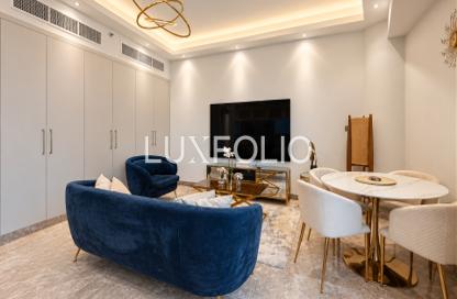 Apartment - 1 - 2 for sale in Orra Harbour Residences and Hotel Apartments - Dubai Marina - Dubai