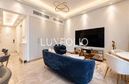 Apartment - 1 - 2 for sale in Orra Harbour Residences and Hotel Apartments - Dubai Marina - Dubai