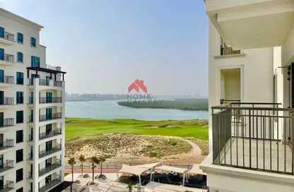 Apartment - 1 Bedroom - 1 Bathroom for rent in Yas Golf Collection - Yas Island - Abu Dhabi