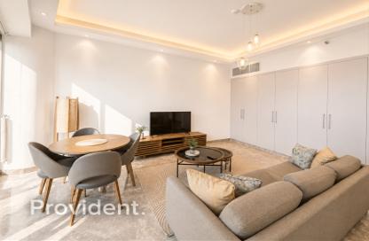 Apartment - 1 - 2 for rent in Orra Harbour Residences and Hotel Apartments - Dubai Marina - Dubai