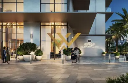 شقة - 2 غرف نوم - 3 حمامات للبيع في برج Address ريزيدنسز Dubai Hills Estate B - ادريس ريزيدينسيس دبي هيلز ايستات - دبي هيلز استيت - دبي