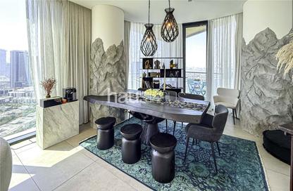Apartment - 2 Bedrooms - 3 Bathrooms for sale in Waves Grande - Sobha Hartland - Mohammed Bin Rashid City - Dubai Apartment - 2 Bedrooms - 3 Bathrooms for sale in Waves Grande - Sobha Hartland - Mohammed Bin Rashid City - Dubai