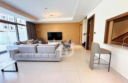 Villa - 5 Bedrooms - 5 Bathrooms for rent in 180 Degrees Villas - Liwan - Dubai