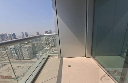 Apartment - 2 Bedrooms - 2 Bathrooms for rent in Golden Sands Tower - Al Nahda - Sharjah Apartment - 2 Bedrooms - 2 Bathrooms for rent in Golden Sands Tower - Al Nahda - Sharjah