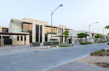 Townhouse - 3 Bedrooms - 4 Bathrooms for rent in Pelham - Akoya Park - DAMAC Hills - Dubai
