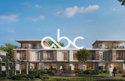 Townhouse - 4 - 5 for sale in Mayar - Maysan - Al Reem Island - Abu Dhabi