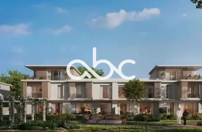 Townhouse - 4 Bedrooms - 5 Bathrooms for sale in Mayar - Maysan - Al Reem Island - Abu Dhabi