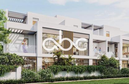 Townhouse - 4 - 5 for sale in Mayar - Maysan - Al Reem Island - Abu Dhabi
