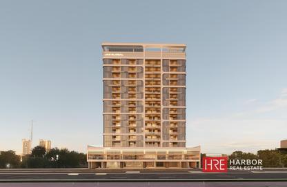 Retail - Studio for sale in J188 - Al Jaddaf - Dubai