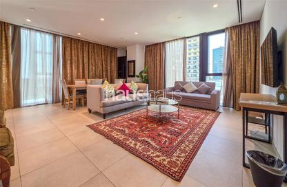 Apartment - 3 Bedrooms - 4 Bathrooms for sale in Residence 110 - Business Bay - Dubai