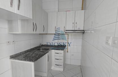 Apartment - Studio - 1 Bathroom for rent in Ajyad Building - District 10 - Jumeirah Village Circle - Dubai