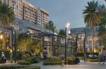 Apartment - 1 Bedroom - 2 Bathrooms for sale in Verdana Residence 2 - Dubai Investment Park (DIP) - Dubai